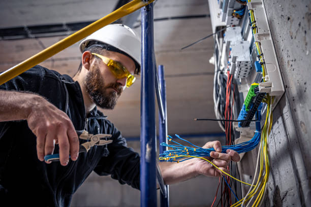 Best Affordable Emergency Electrician  in Badger, AK