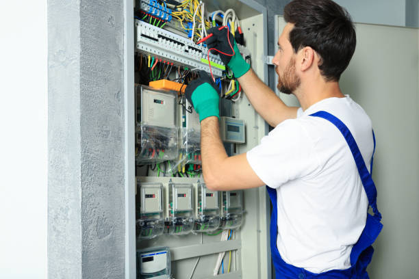 Best Electrical Troubleshooting Services  in Badger, AK