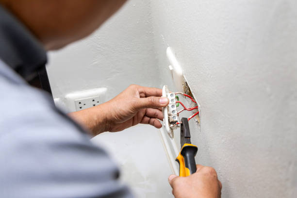Best Affordable Electrician  in Badger, AK
