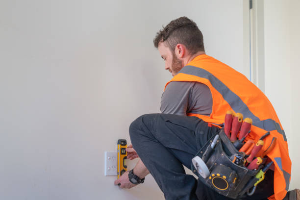 Best Ceiling Fan Installation Electrician  in Badger, AK