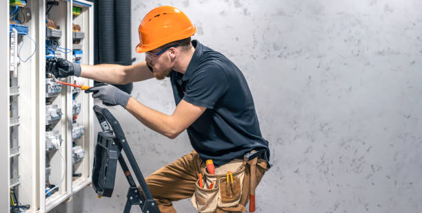 Best Electrical Repair Services  in Badger, AK